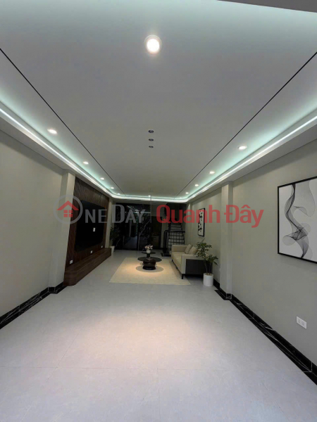 SIÊU PHẨM NHÀ ĐẸP PHÚC LỢI – 50M² × 6 TẦNG – GARA Ô TÔ – THANG MÁY – FULL NỘI THẤT – CHỈ NHỈNH 11 TỶ Niêm yết bán