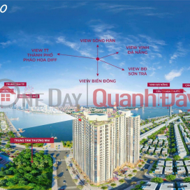 DUY NHẤT 1 CĂN 2PN TẦNG 30 - PENINSULA ĐÀ NĂNG - VIEW TRIỆU ĐÔ KHÔNG GIỚI HẠN! _0