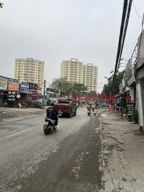 Linh Nam land for sale 68m2, 5m square near the street _0