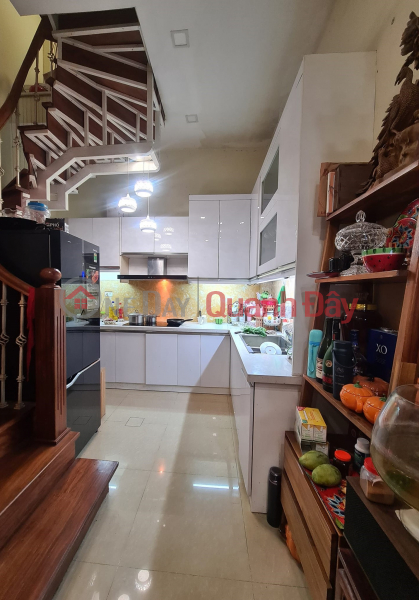 Property Search Vietnam | OneDay | Residential, Sales Listings HOANG VAN THAI TOWNHOUSE FOR SALE: 42M2, NEAR THE STREET, CAR PARKING, DAN TRI SUBLOT AREA, OVER 4 BILLION