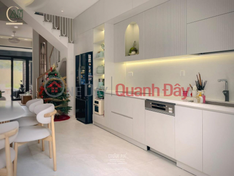 **Bán nhà hẻm 128 Phạm Văn Hai, phường 3, quận Tân Bình (4*15,5) 4 tầng _0