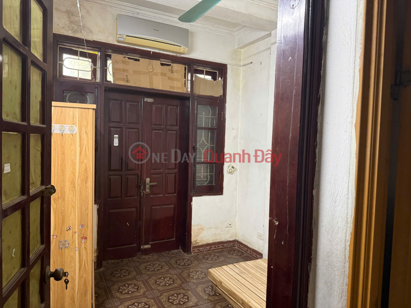 House for rent in Den Lu Urban Area, 30m² x 5 floors, 7 bedrooms, 4 bathrooms, 13 million VND\\/month. | Vietnam | Rental đ 13 Million/ month