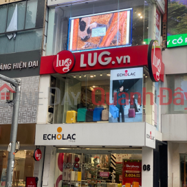 LUG Store - 8 Nguyen Trai,District 1, Vietnam
