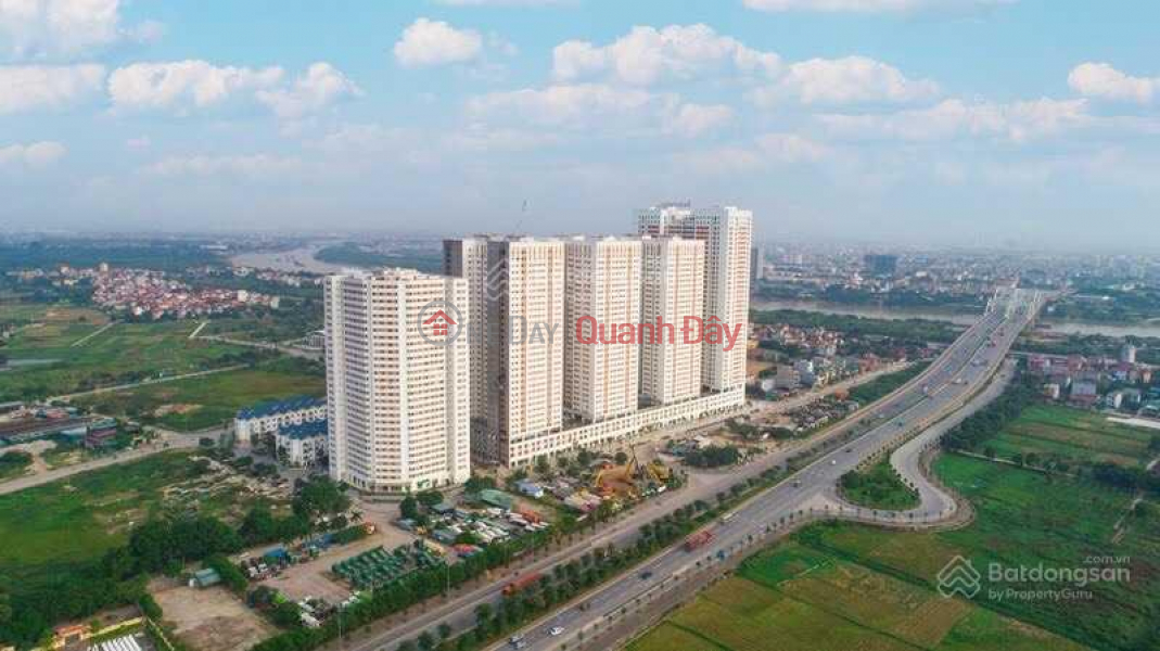 đ 2.75 Billion | Eurowindow Dong Anh apartment for sale 77m2 - High discount - handover with furniture - contact Bich Thuy now to know