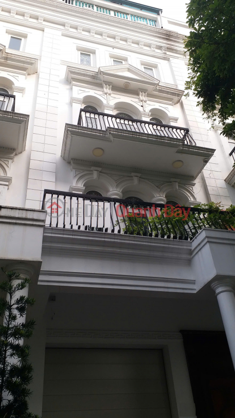 Townhouse for sale Louis City Le Quang Dao, 96-105m2, good location, good price, red book owner _0