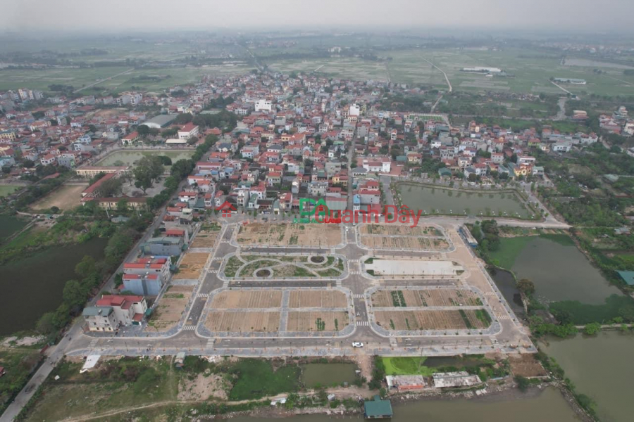 Property Search Vietnam | OneDay | Residential Sales Listings | Cheapest AUCTION land for sale in Dong Anh district - X6 Ha Lo Lien Ha.