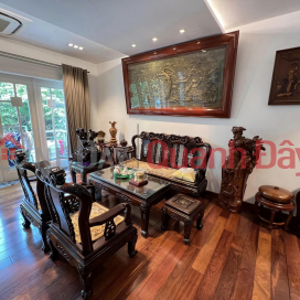 Lao Thanh Cach Mang Villa for sale 300m2 - Prime location - Excellent interior, only 95 billion _0