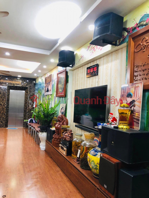 Mo Lao House for Sale_60m2 6 Floors Elevator_ Bustling Business_European Overseas Vietnamese Village_Price 11 BILLION _0