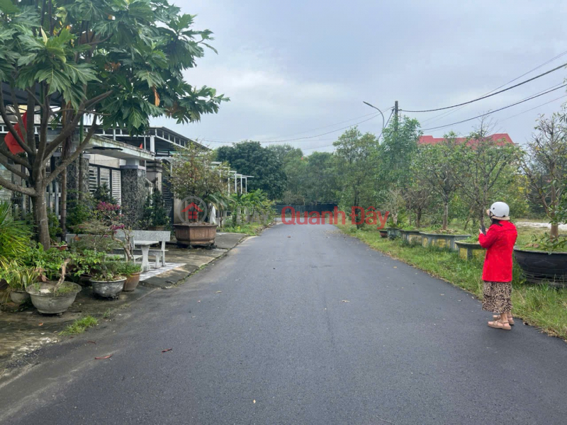 ĐẤT ĐẸP - GIÁ ĐẦU TƯ- CẦN BÁN LÔ ĐẤT KQH Hòa Tây Tại Phú Vang,TP.Huế, Thừa Thiên Huế | Việt Nam | Bán | đ 1,15 tỷ