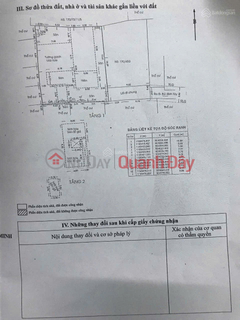 Owner Sells Bui Dinh Tuy Commune, Ward 12, Binh Thanh District. Area: (24 x 16m). Price Only 40 Billion. Contact: 0911.160.692 _0