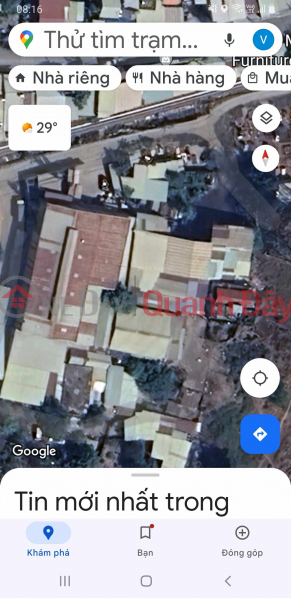 đ 10 triệu/ tháng, Nhà cho thuê nguyên căn 01 trệt 02 lầu trong hẻm tại Biên Hòa, Đồng Nai.