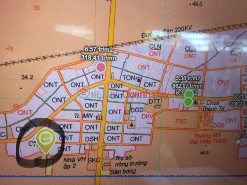  Làm ơn chọn | Nhà ở | Niêm yết bán | đ 17 tỷ