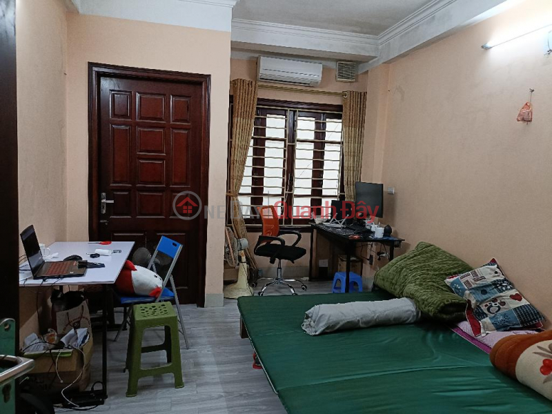 Property Search Vietnam | OneDay | Residential, Sales Listings | Giap Bat townhouse for sale, 33m2 x 5T, area 3.5m, 3.2 billion - Farm alley 100m from the street