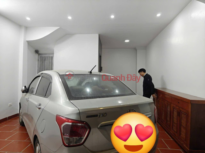MY DINH LUXURY BUILDING – 7 FLOORS WITH ELEVATOR – PARKING ON THE FIRST FLOOR, Vietnam Sales | đ 12 Billion