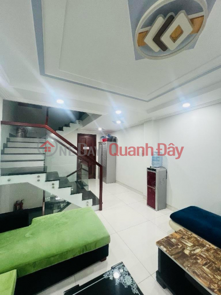 SuperHot! House for sale on Song Hanh Street, Tran Van Kieu, Ward 10, District 6. Area: 72m2 (4 x 18m). 4 floors (5 bedrooms). Only 12.5 billion. Vietnam, Sales | đ 12.5 Billion