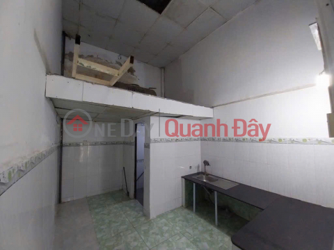 O2068 Nguyen Thi Bup's house, District 12, Square plot, alley access, 2.9x11m, 1.x billion VND _0