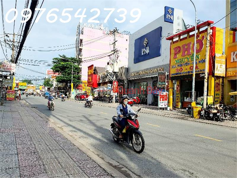 FOR SALE, BUSINESS FRONT HOUSE, 15M STREET, NGUYEN PHOTO THU, HIEP THANH, PRICE ONLY 26.0 BILLION, GOOD CASH FLOW | Vietnam, Sales | đ 26 Billion