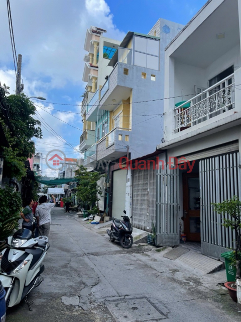 BEAUTIFUL 2-STOREY HOUSE - CAR ALLEY - NEAR THE FRONTAGE - NEAR AEON MALL TAN PHU - 50M2 - BEAUTIFUL BOOK, FULL COMPLETION - PRICE ONLY _0