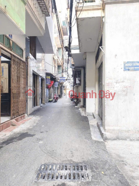 bán đất Khương Trung, siêu hiếm, rẻ, cực gần ô tô Niêm yết bán
