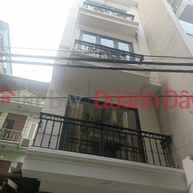 HOUSE FOR SALE FEAR OF COMMUNE, DONG DA, KD, CAR. 79M X 7 LEVEL Elevator, MT 5.2M, PRICE 34 BILLION _0