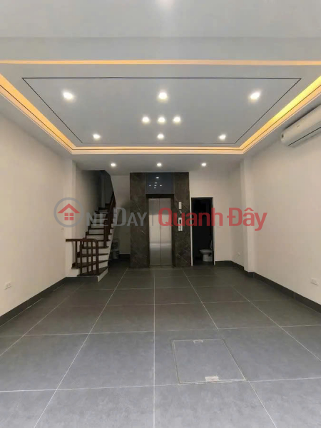 Property Search Vietnam | OneDay | Residential Sales Listings NEW HOUSE WITH CAR ACCESS AND ELEVATOR, Tram Street, 37m2 X 6 floors, 4.7m frontage, 10 billion Long Bien.