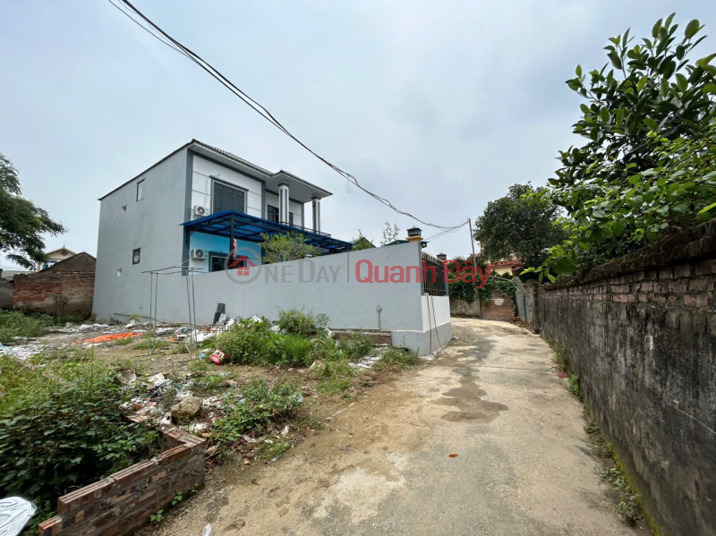 The owner is asking me to sell a 118m² plot of land, located on the second lane 50m from the main road of Apphan, for slightly over 2 billion VND. Sales Listings