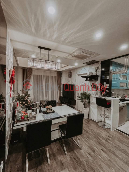 đ 5.3 Billion | 500 million discount to sell 3-bedroom apartment in Summer 2 - GoldSeason 47 Nguyen Tuan 106m2 for 5 billion 3
