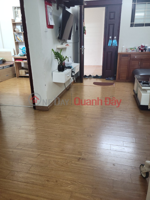 Van Quan urban area, 2 bedrooms, 2 bathrooms - Area 70m2, residential area, leaving wall-mounted furniture. Price 2.5 billion _0