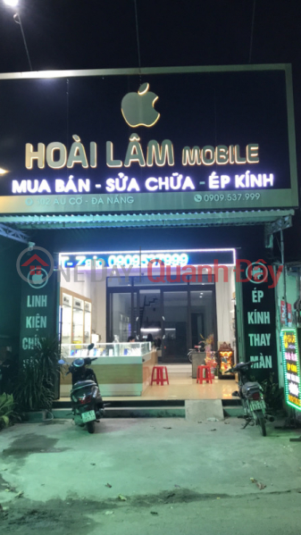 Hoài Lâm mobile - 302 Âu Cơ (Hoai Lam mobile - 302 Au Co) Liên Chiểu | ()(3)