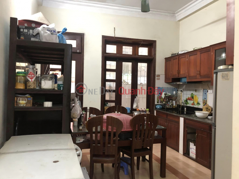 LAC LONG QUAN HOUSE – 35M² x 4 FLOORS – CORNER LOT – THROUGH ALLEY – OVER 5 BILLION Sales Listings