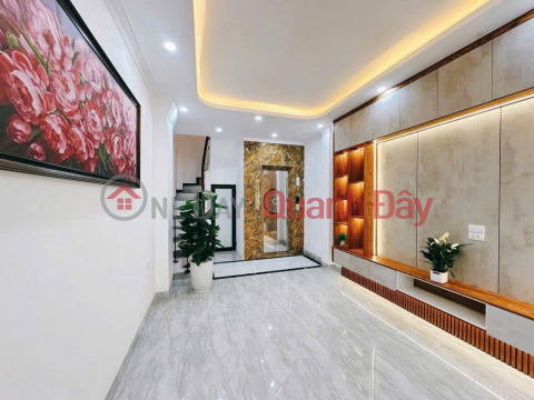Bán nhà Trương Định 5 Tầng Thang Máy Mới Kính Koong 42m Nhỉnh 8 Tỷ _0