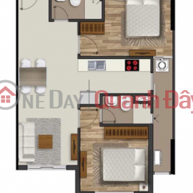 HOT HOT GENERAL For Urgent Sale Moonlight Apartment Location In Thu Duc - HCM _0