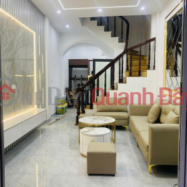 House for sale in LANG FORT - Vip area, bustling - Rare house for sale - Beautiful house - Comfortable living - Great security - area 33m2 4 floors x _0