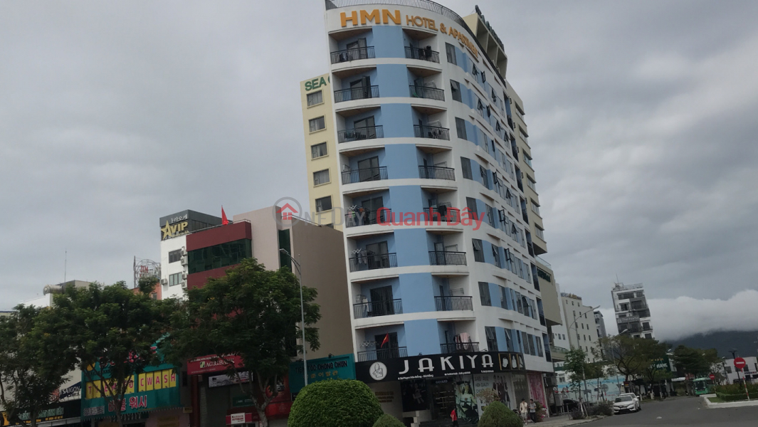 HMN hotel&apartment- 36 Phạm Văn Đồng (HMN hotel&apartment- 36 Pham Van Dong) Sơn Trà | ()(3)