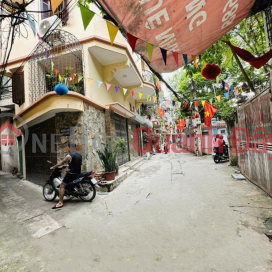 KHAM THIEN MARKET - DONG DA - MT 3.8m - Business - Thong Alley - NEAR THE LAKE - IN SUONG ~ 6 BILLION _0