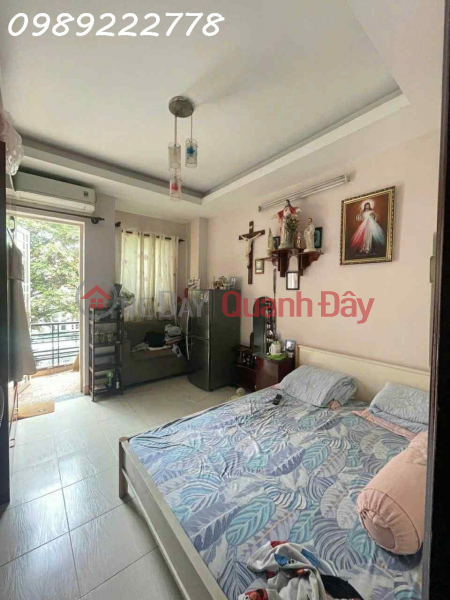 đ 15,5 tỷ, BÁN NHÀ HẺM NHỰA 7M HÒA HƯNG- P12– CHÍNH CHỦ LÂU ĐỜI – MẶT TIỀN KINH DOANH ĐỈNH – 5 TẦNG BTCT – 8PN 5WC –