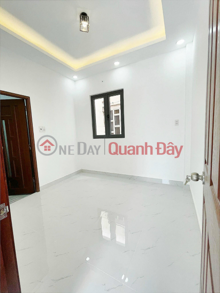 Property Search Vietnam | OneDay | Residential, Sales Listings | BEAUTIFUL HOUSE DISTRICT 10 - 3 storeys reinforced concrete - 44M2 - ONLY 7 BILLION
