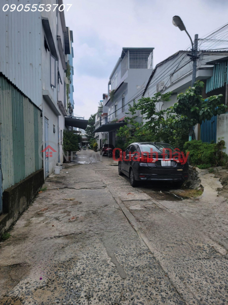 Urgent sale of a good house of 70m2, corner lot next to the front of HA HUY TAP, Thanh Khe, DN - Investment price 2.xx billion, Vietnam Sales, ₫ 2.98 Billion