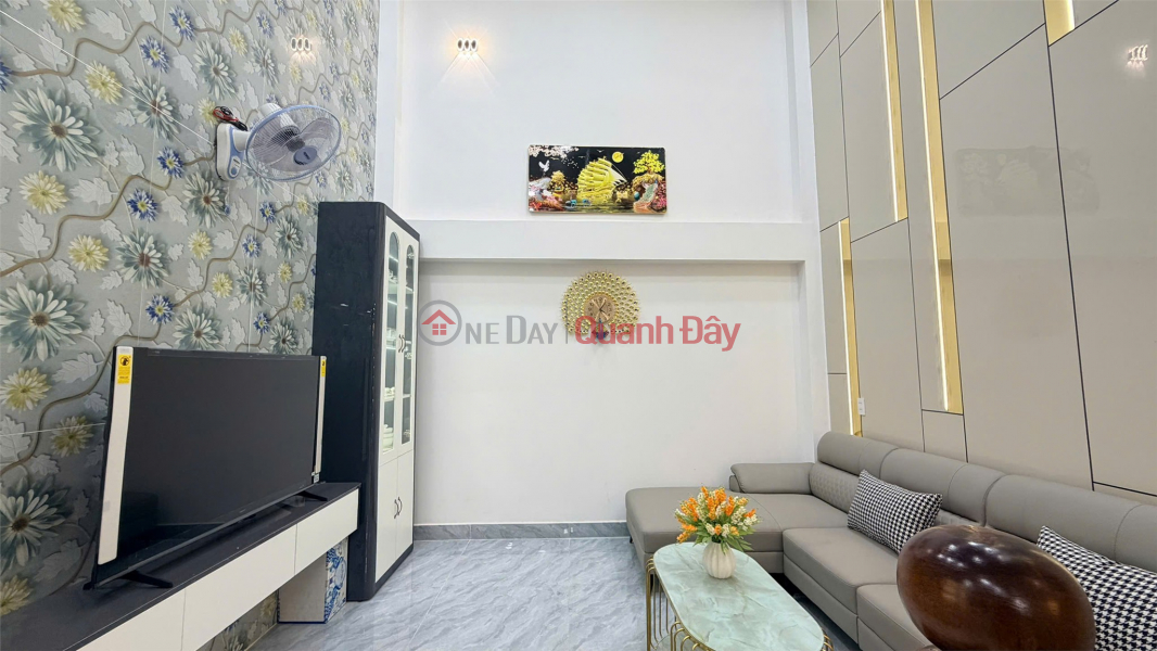 NHÀ ĐẸP – GIÁ TỐT –CẦN BÁN NHÀ 25/11/24 đường Bùi Quang Là, P.An Hội Tây (Gò Vấp cũ),TP. HCM, Việt Nam | Bán đ 6,5 tỷ