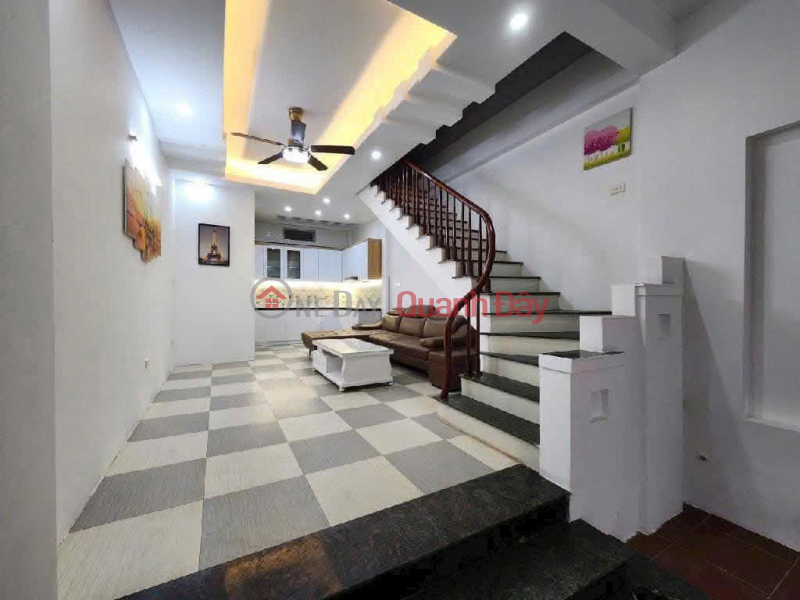 New house for rent in Kinh Kong, lane 192 Le Trong Tan, 40m2 x 5 floors, 3 bedrooms, 12 million Rental Listings