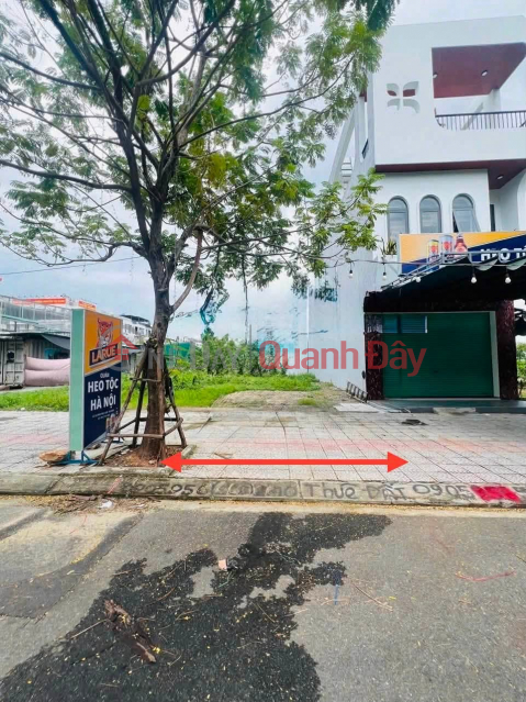 LAND FOR SALE ON TRAN TRIEU LUAT STREET - 10.5M WIDE ROAD - PRIME BUSINESS LOCATION _0