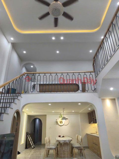 ► 3 houses away from Dien Bien Phu street, wide alley, walking distance to the park, 70m2, 5m frontage, 2 floors, 3 bedrooms, bright and airy. _0