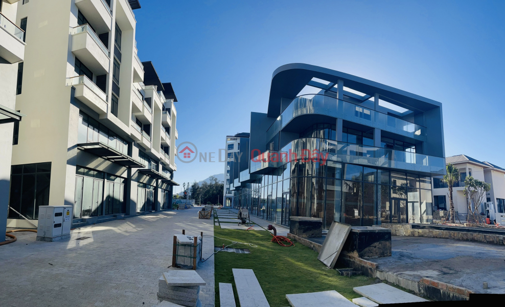 Property Search Vietnam | OneDay | Residential | Sales Listings | 3-storey shophouse for sale at L'aurora project, Phu Yen, investor price 0866563878