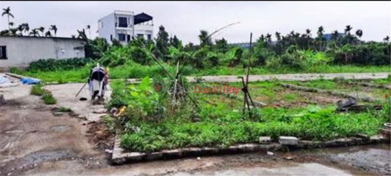 PRIME LAND - GREAT PRICE - Urgent Sale of a Plot of Land in a Strategic Location in Hoa Nghia, Duong Kinh, Hai Phong Vietnam | Sales, đ 1.08 Billion