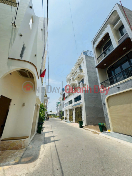 Property Search Vietnam | OneDay | Residential | Sales Listings Land for sale right at Tan Phong intersection, GO supermarket, 6m asphalt road only 3.2 billion