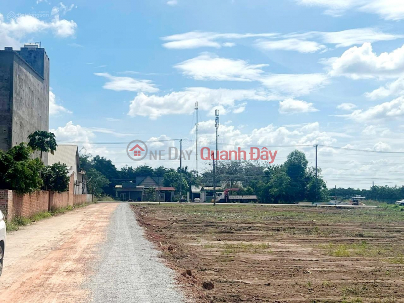 Bán đất mặt tiền đường Lý Thái Tổ, xã Long Tân, huyện Nhơn Trạch, tỉnh Đồng Nai | Việt Nam Bán, đ 24 tỷ