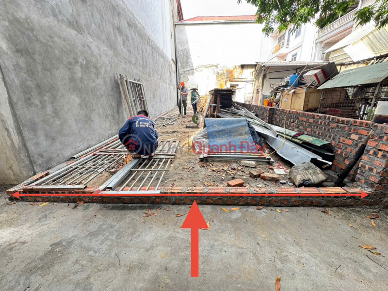 Bán đất tổ 6, Quang Minh, Mê Linh, HN. Đường thông, oto đỗ. Gần KCN, gần đường Võ Văn Kiệt Việt Nam Bán | đ 3,15 tỷ