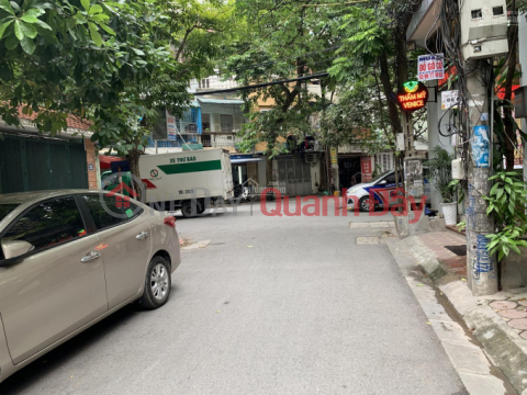 Owner sells house in Trich Sai, garage for business, 6 floors near West Lake, 40m2, selling price 18 billion _0