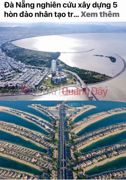 + Nhà C4 kinh doanh, Biển Nguyễn Tất Thành, đang cho thuê, đối diện dự án khu thương mại tự do lấn biển., Việt Nam | Bán đ 32,8 tỷ