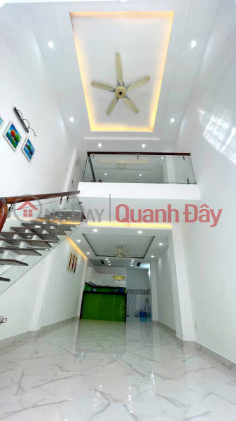 House for sale 57m2 4 bedrooms 5 bathrooms 4 floors Ward 3 Au Duong Lan District 8 Sales Listings